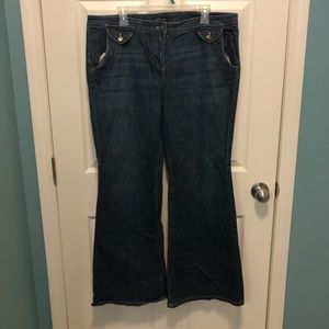 NY&Co trouser jeans